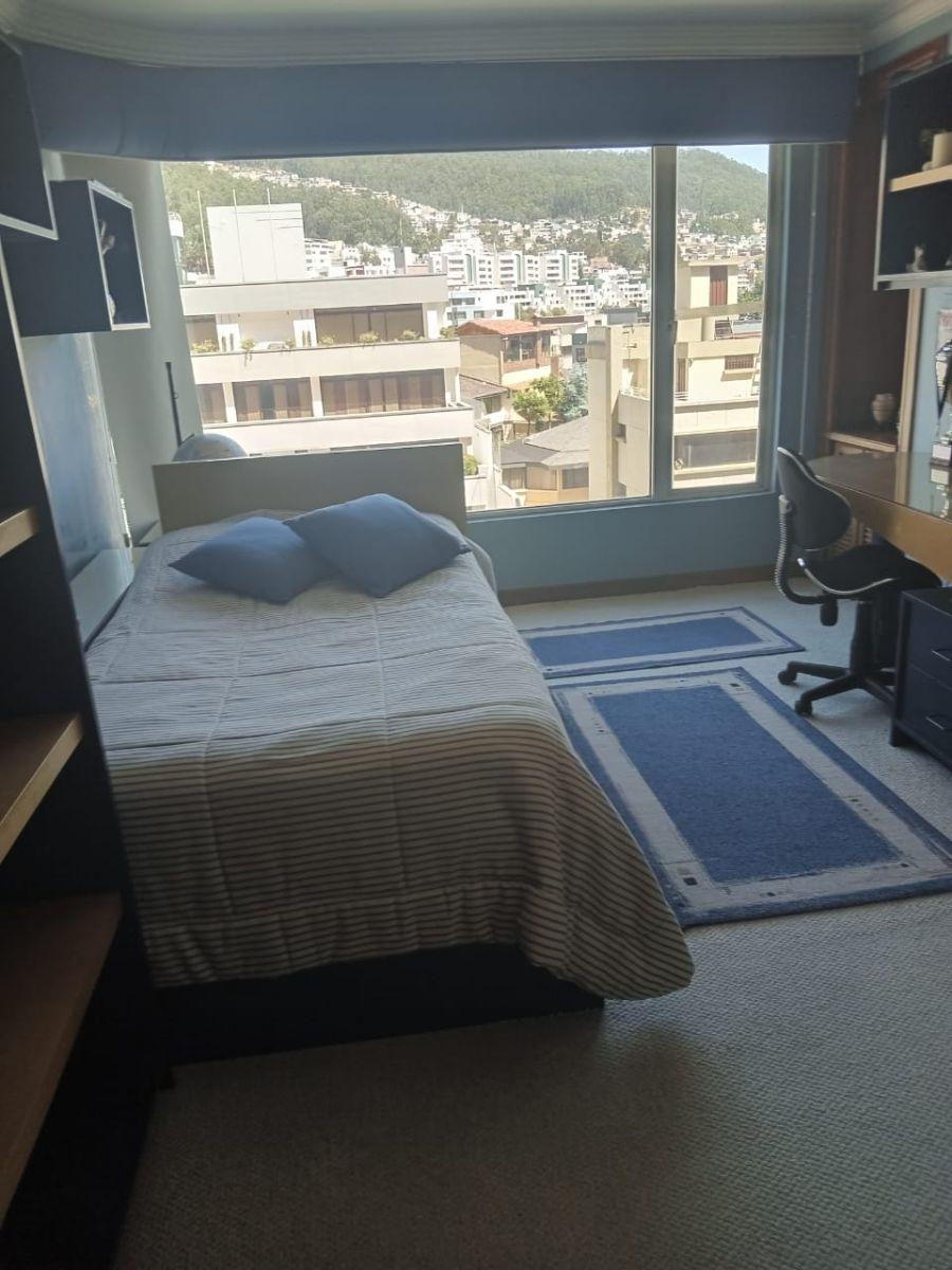 Vendo Departamento Grande, Muy Bien Mantenido, Cerca de Cc El Bosque, con Piscina, Sector El Bosque — imagen 3