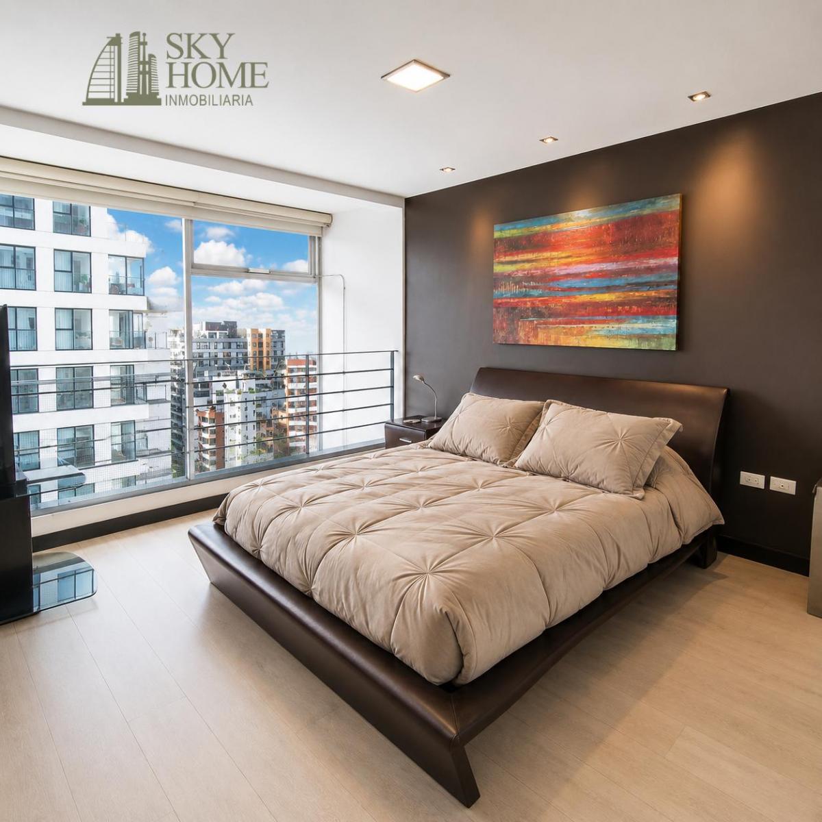 Venta o Renta Loft o Suite Frente Al Parque La Carolina - Shyris y Portugal — imagen 9