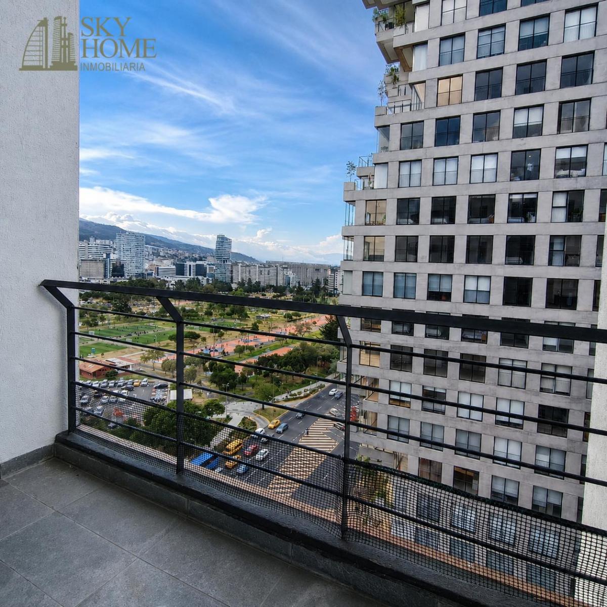Venta o Renta Loft o Suite Frente Al Parque La Carolina - Shyris y Portugal — imagen 8