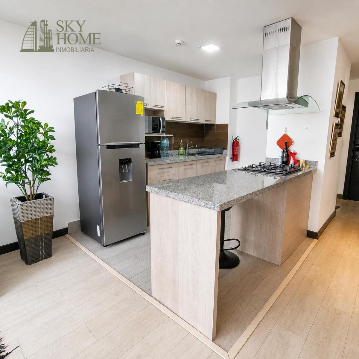 Venta o Renta Loft o Suite Frente Al Parque La Carolina - Shyris y Portugal — imagen 6