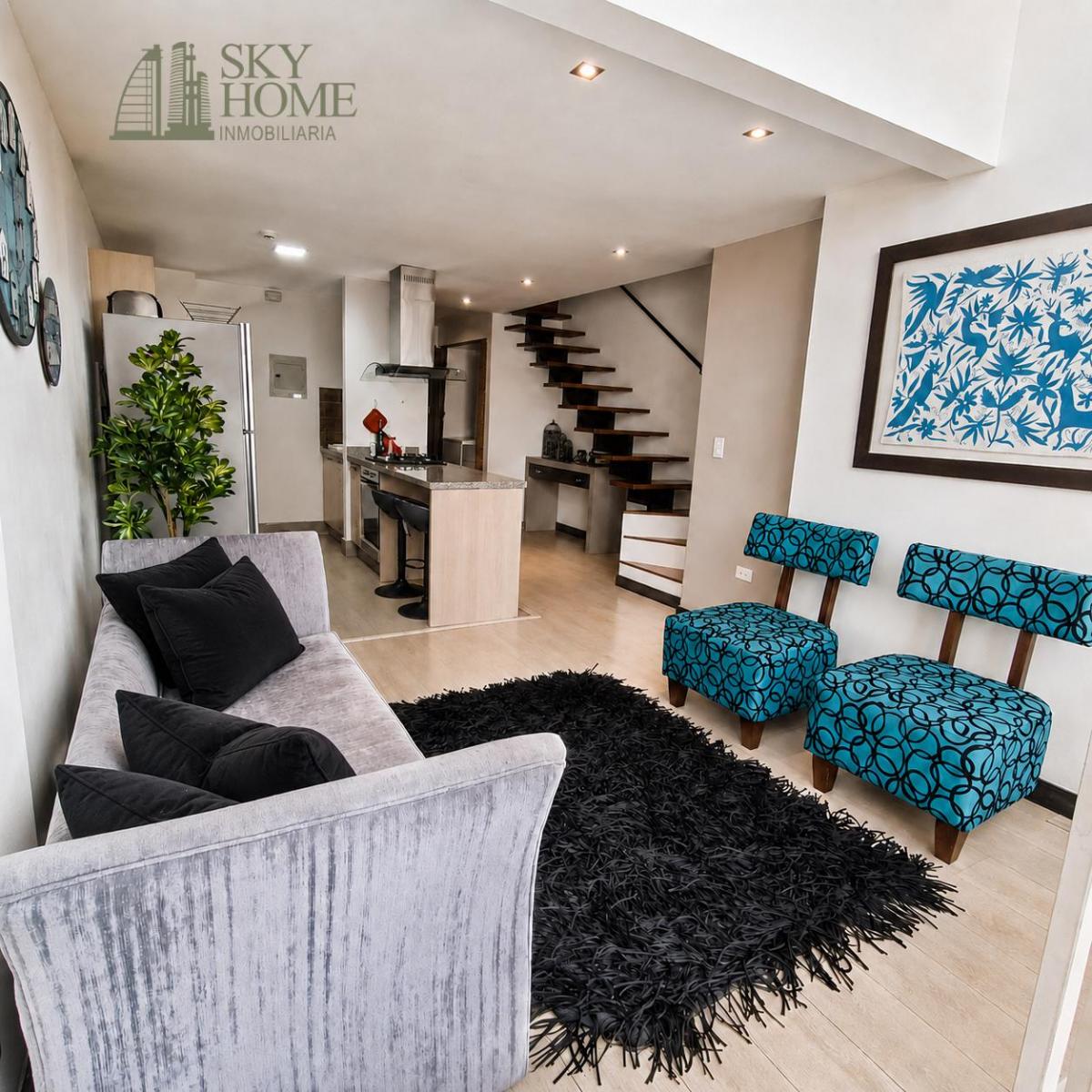 Venta o Renta Loft o Suite Frente Al Parque La Carolina - Shyris y Portugal — imagen 5