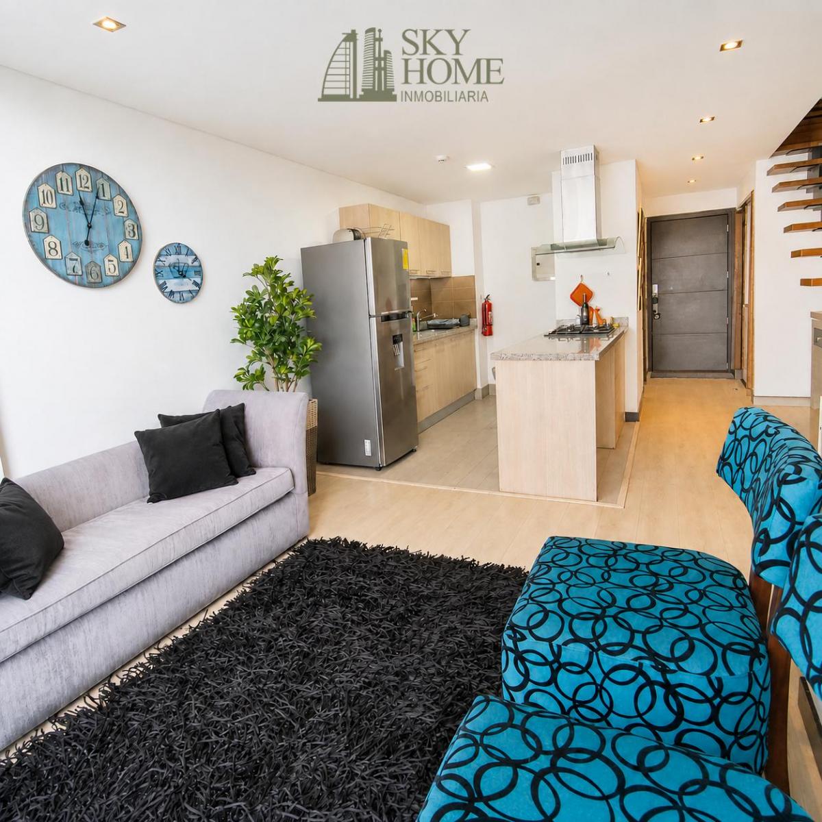Venta o Renta Loft o Suite Frente Al Parque La Carolina - Shyris y Portugal — imagen 4
