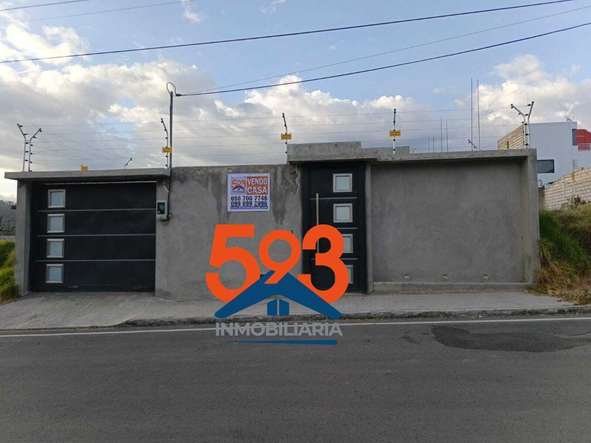 Casa de Venta en Latacunga, Cotopaxi — imagen 10
