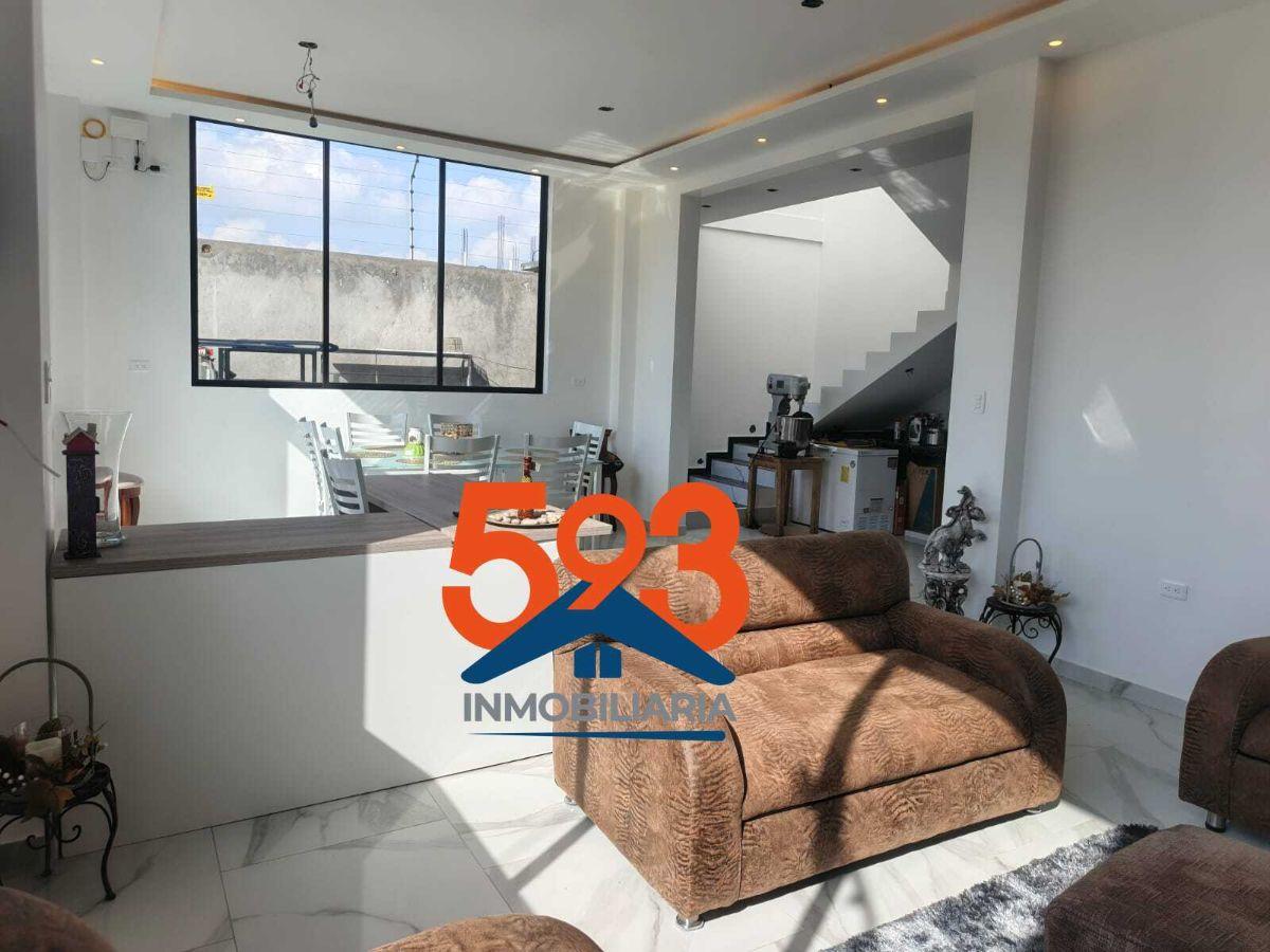 Casa de Venta en Latacunga, Cotopaxi — imagen 8