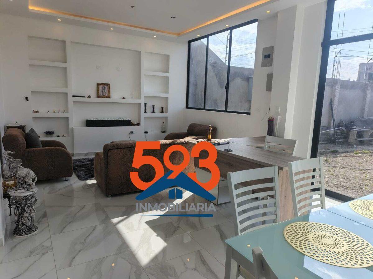 Casa de Venta en Latacunga, Cotopaxi — imagen 7