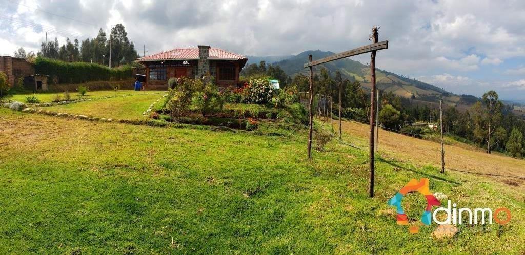 Terreno en Venta con Cerramiento Yaruquí 9.500 m² con Vista — imagen 6