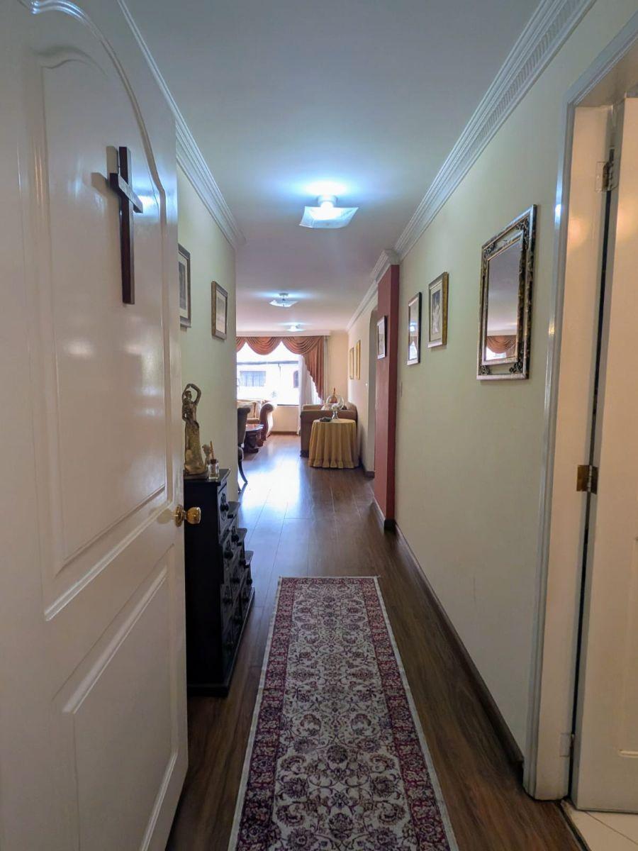 Departamento de 120 m² con 3 Dorm. en Venta Sector 12 de Octubre - La Floresta — imagen 7