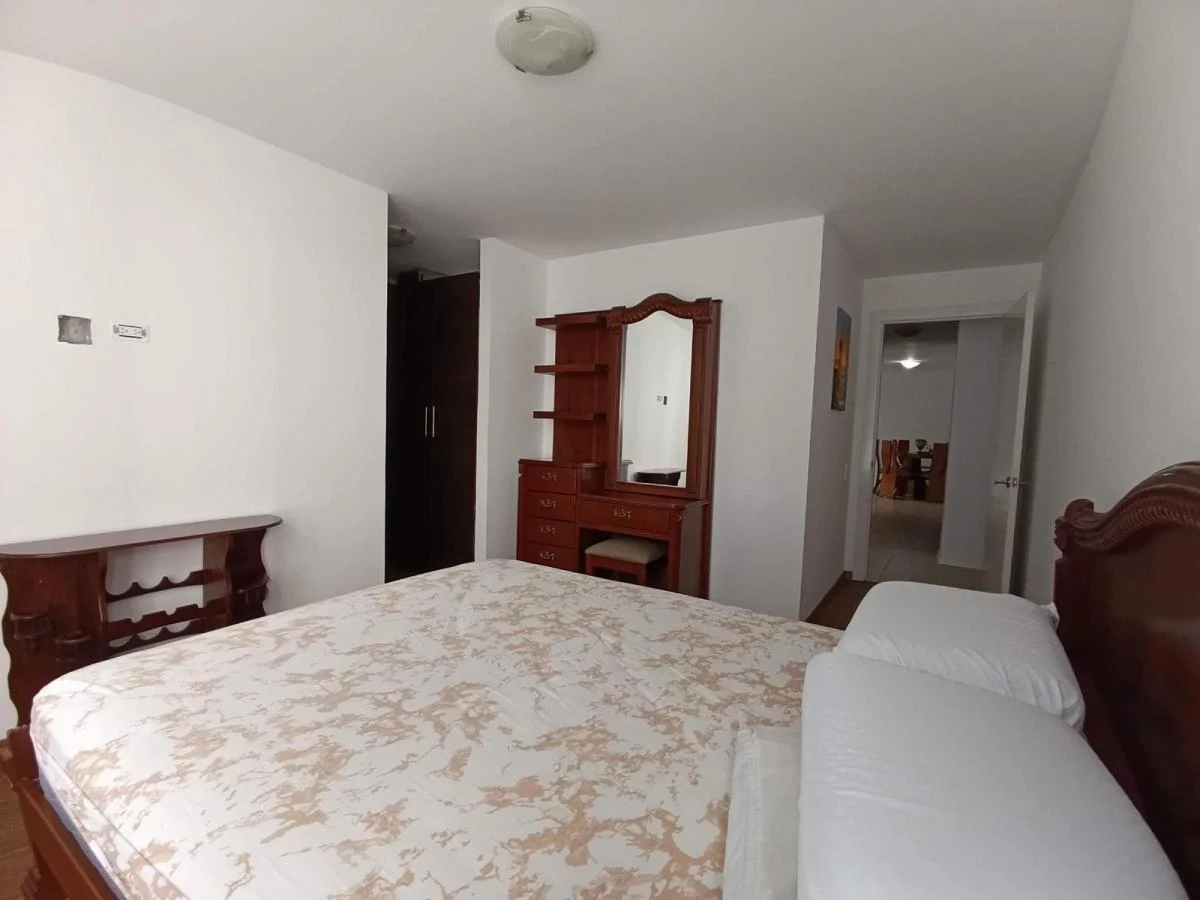 En Venta Departamento 2 Dorm. 2 Baños El Batan - Quito — imagen 4