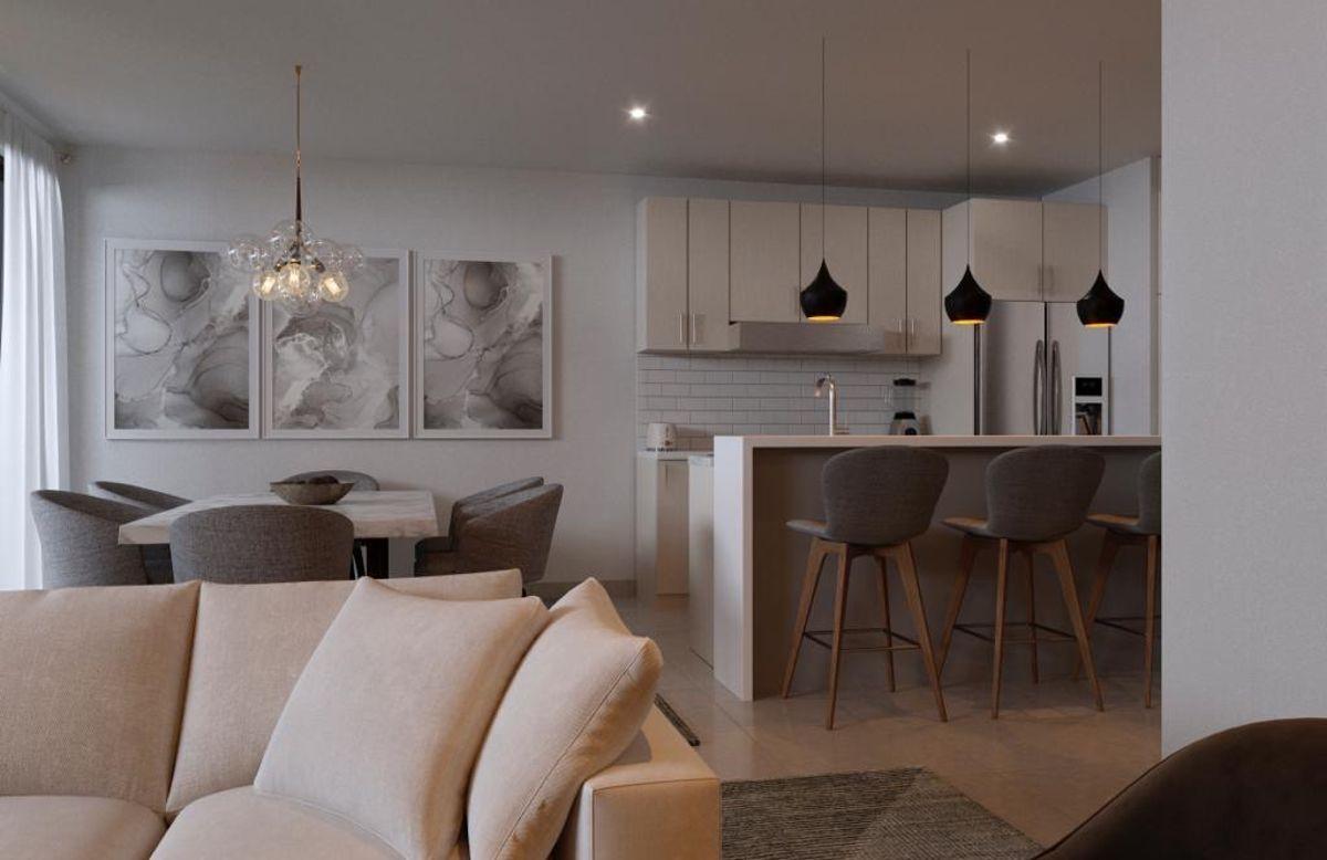 7160. Urb. Alba del Bosque - Via a La Costa Km 18, Vendo Casa de Estreno 3 Dorm., $224.000. Guayas — imagen 9