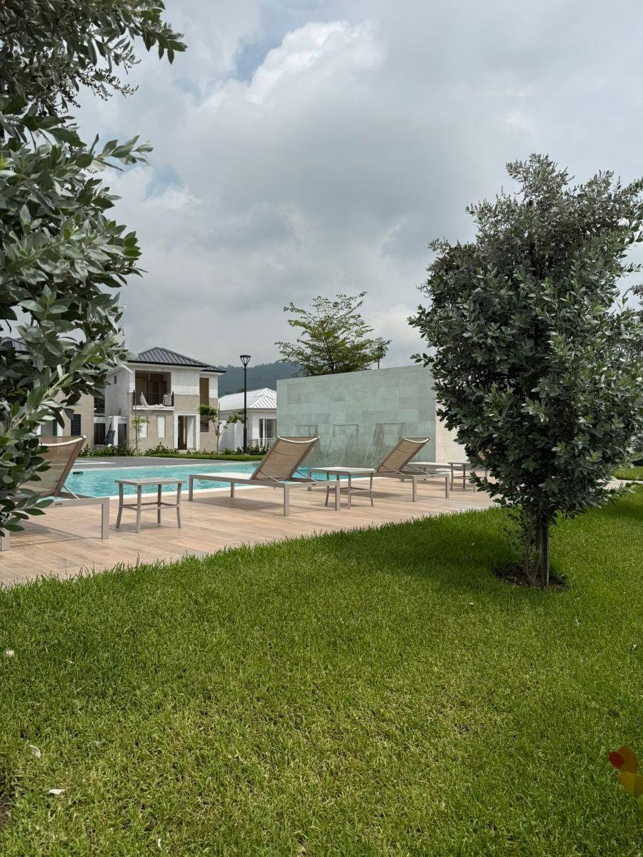 7160. Urb. Alba del Bosque - Via a La Costa Km 18, Vendo Casa de Estreno 3 Dorm., $224.000. Guayas — imagen 4