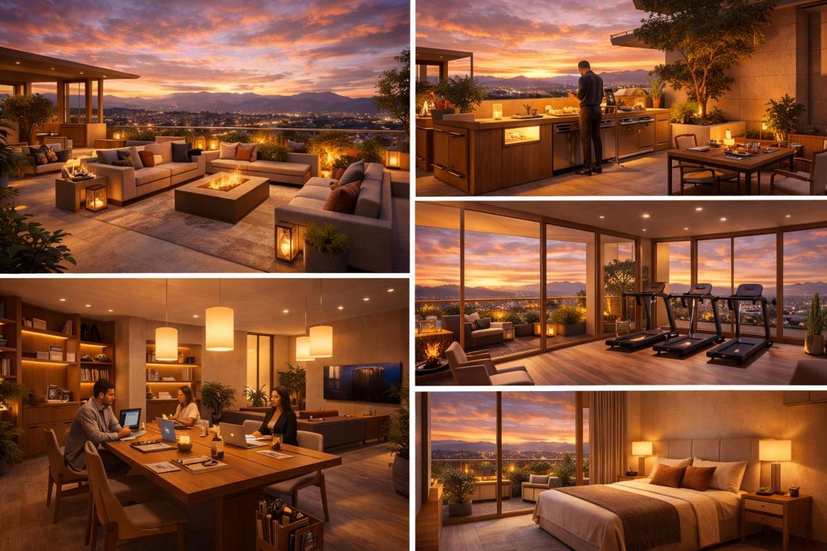 Suite en Preventa en Cuenca, en El Edificio Naranjos 2 - 28, Azuay — imagen 7