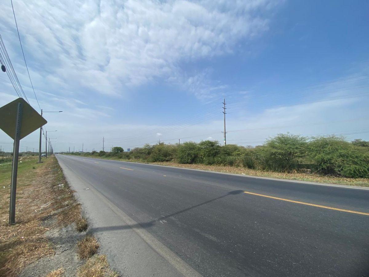 Macrolote Industrial en Venta en El Km 14 Vía Durán Tambo A. Berrobes - A. Marín, Guayas — imagen 6