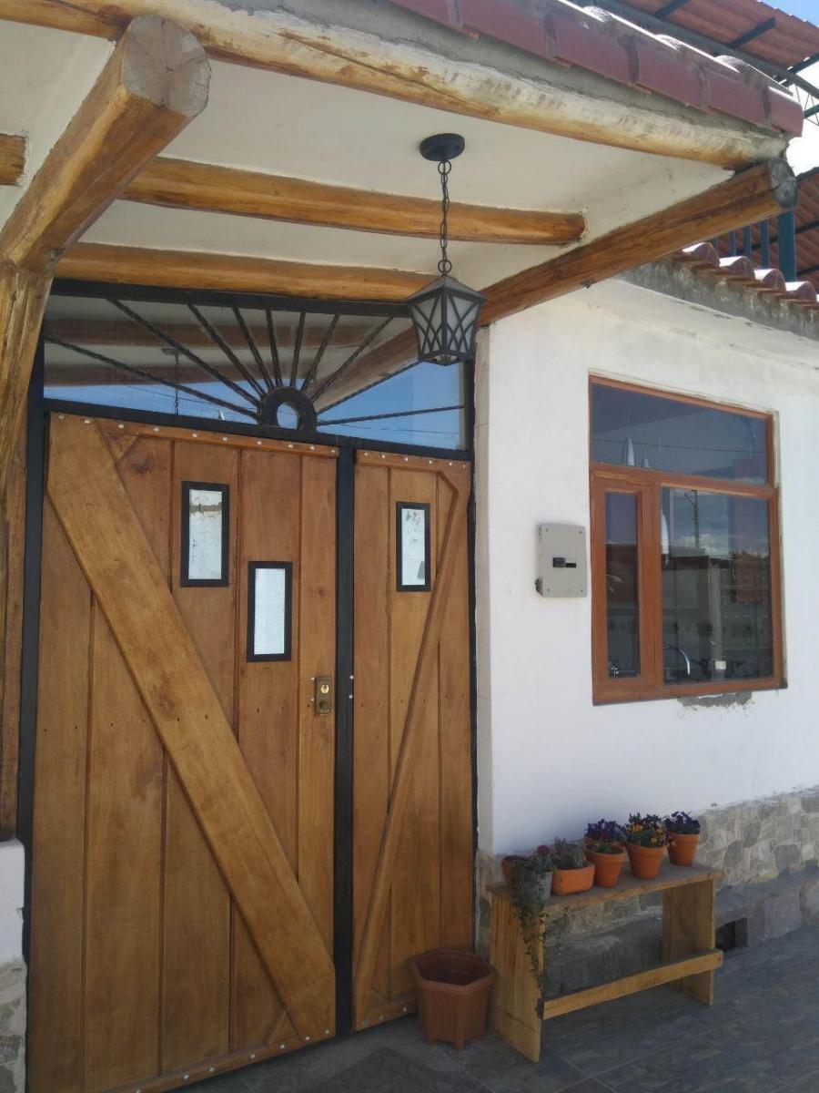 Vendo Terreno 1188 m², con Vivienda, Sector Gualó, Llano Chico — imagen 9