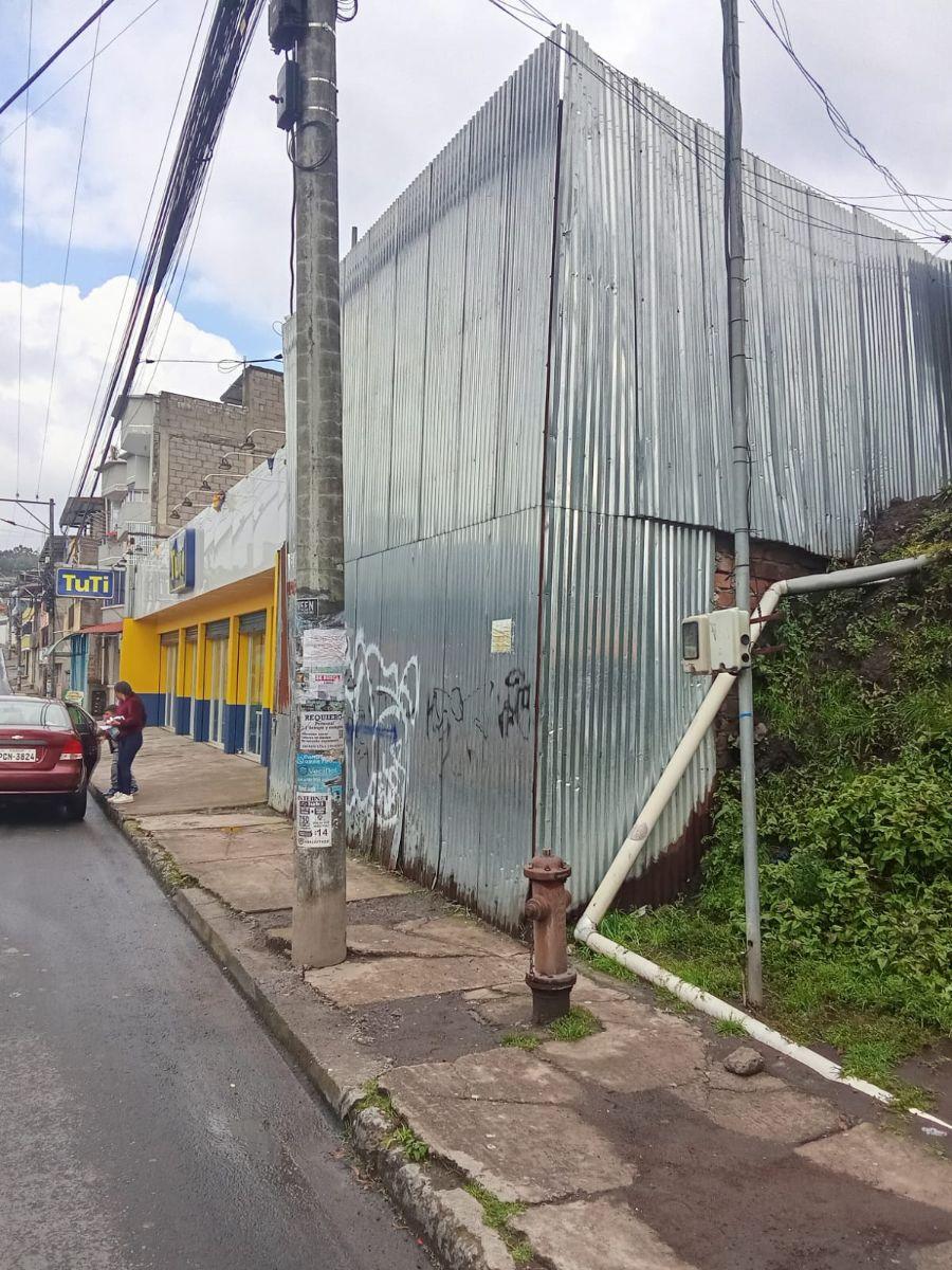 Propiedad Comercial Sector Obrero Quiteño, La Argelia — imagen 7