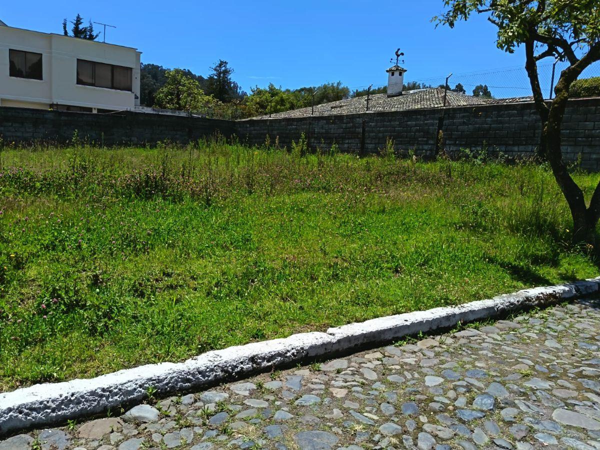 Venta Terreno 719 m. en Urbanización Los Chillos — imagen 9