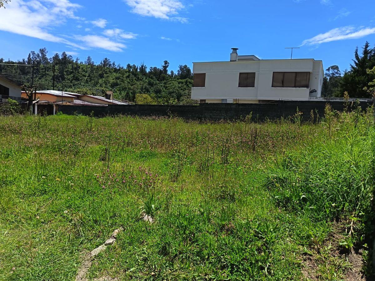 Venta Terreno 719 m. en Urbanización Los Chillos — imagen 8