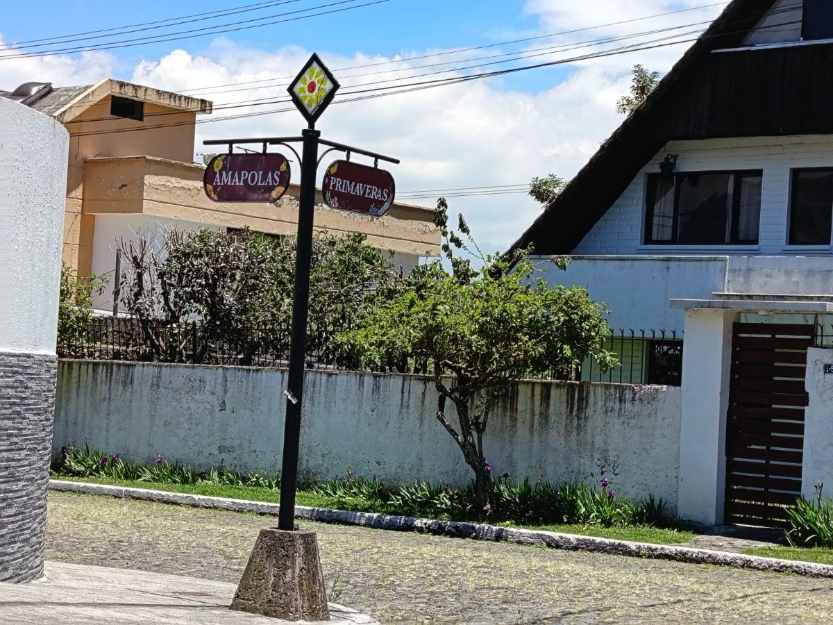 Venta Terreno 719 m. en Urbanización Los Chillos — imagen 4