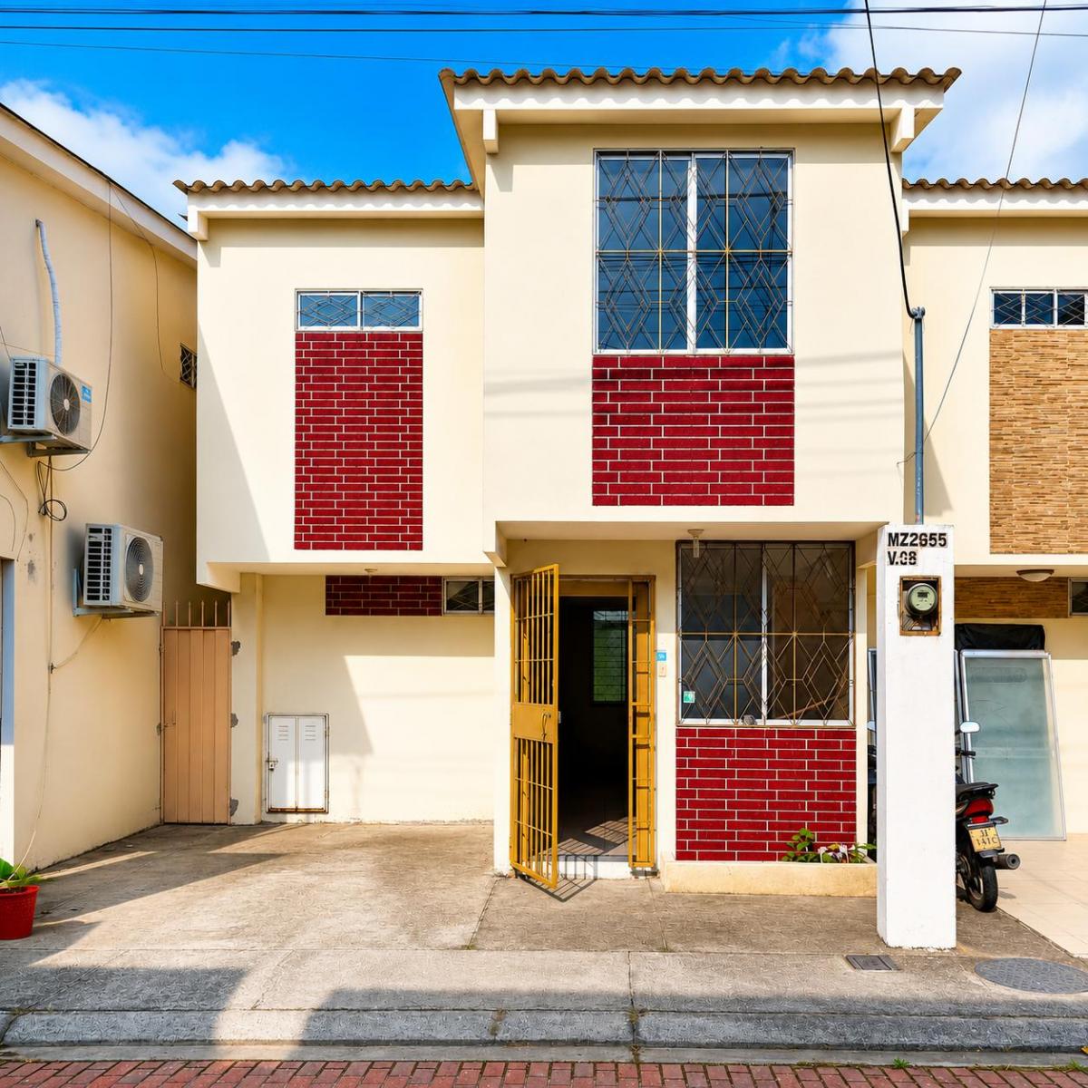 Casa de 3 Habitaciones con Poco Uso | Victoria del Río, Mucho Lote 2 | Seguridad y Áreas Sociales, Guayas — imagen 10