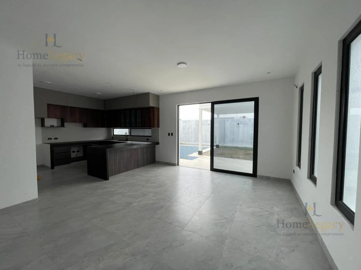 Venta de Casa por Estrenar con Piscina en Isla Celeste, Samborondón Ae, Guayas — imagen 6