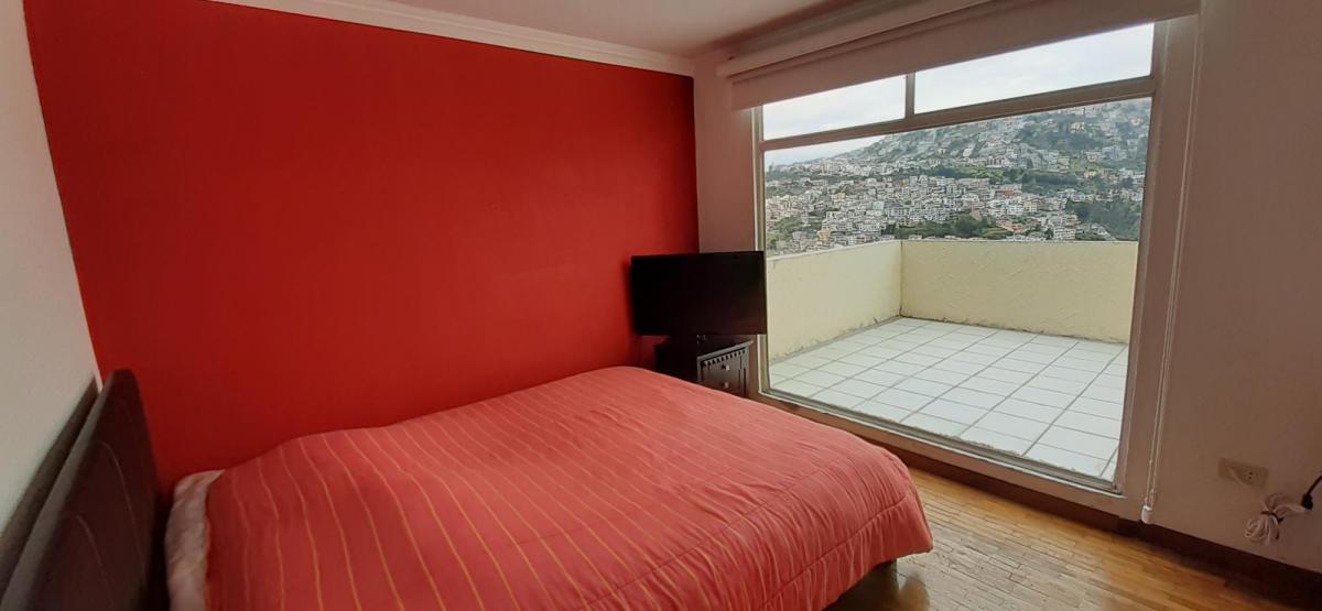 Venta Departamento Aterrazado, 3 Dorm., La Vicentina, Quito — imagen 6