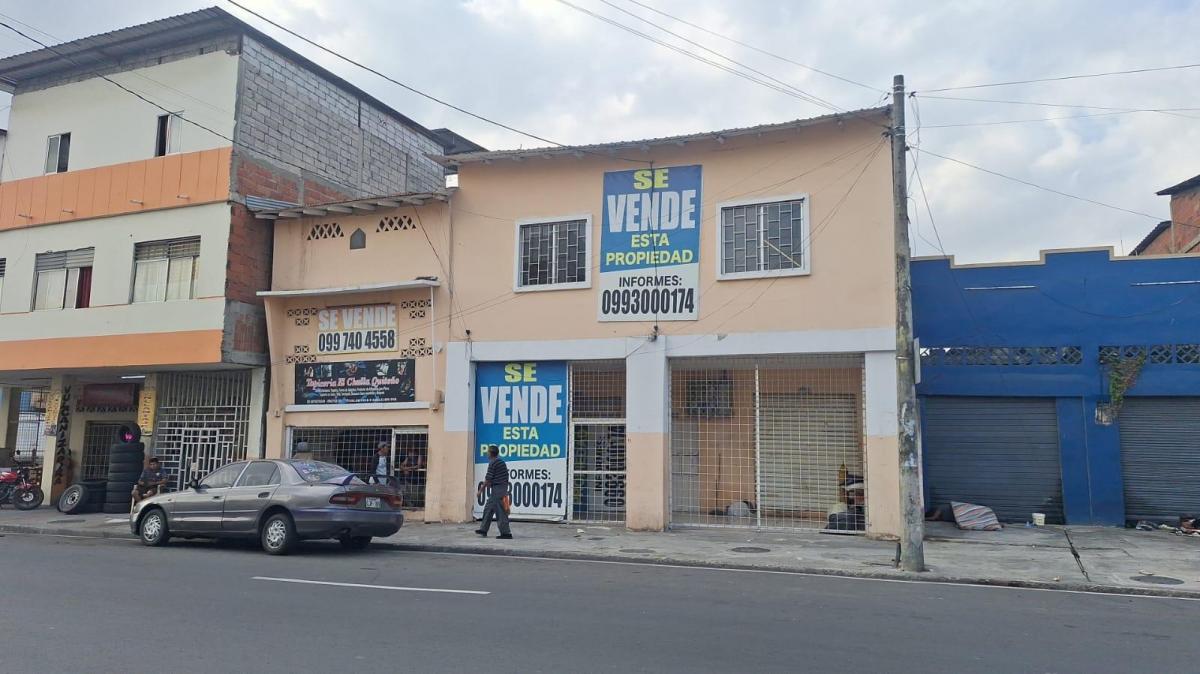 Terreno Comercial en Colón y La Octava – Sector Automotriz – 14 m de Frente, Guayas — imagen 4