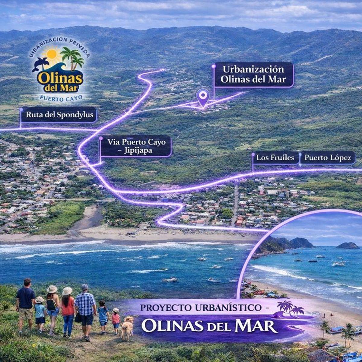 Ven a Vivir Cerca del Mar. Tu Casa en Olinas del Mar / D1, Manabí — imagen 6