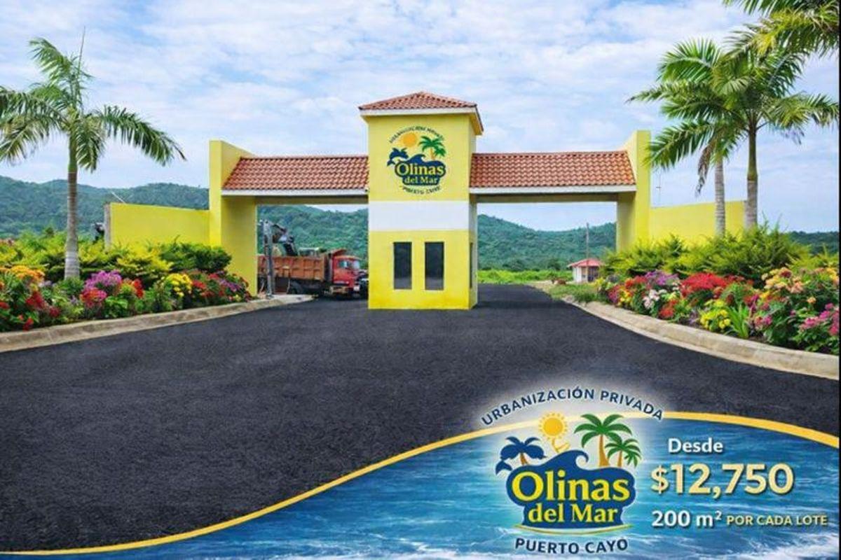 Ven a Vivir Cerca del Mar. Tu Casa en Olinas del Mar / D1, Manabí — imagen 4