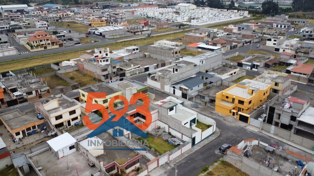 Terreno de Venta en Latacunga, Cotopaxi — imagen 4