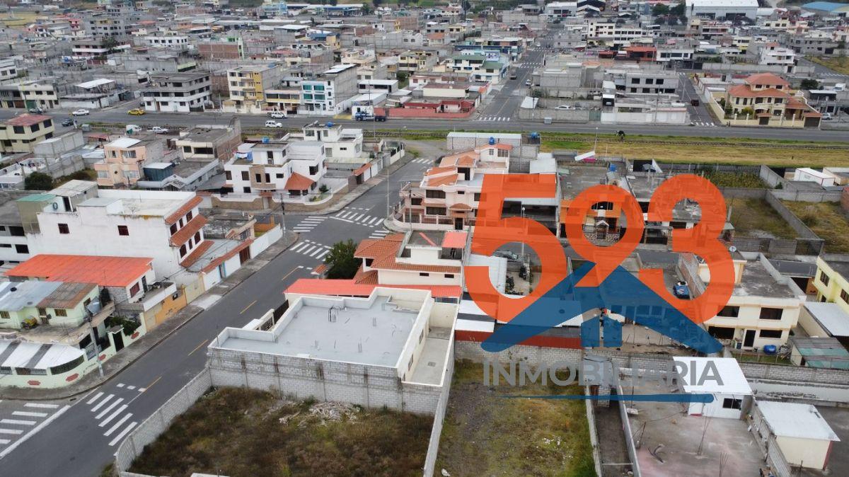 Terreno de Venta en Latacunga, Cotopaxi — imagen 3