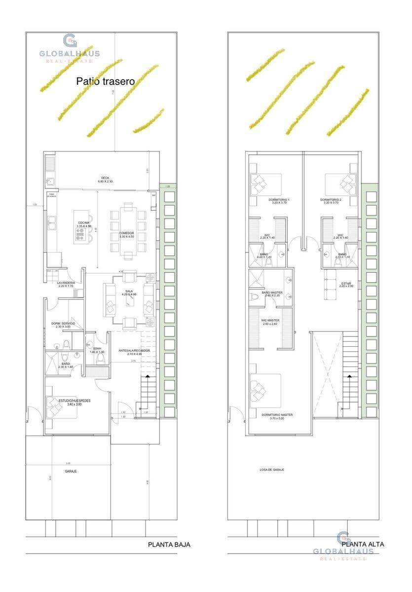 Venta de Casa en Proyecto en Isla Celeste con 3 Habitaciones O. F. Guayas — imagen 6