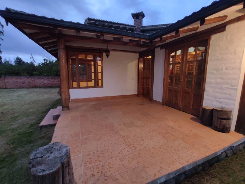 Arriendo Casa Rústica Independiente en Pifo — imagen 9
