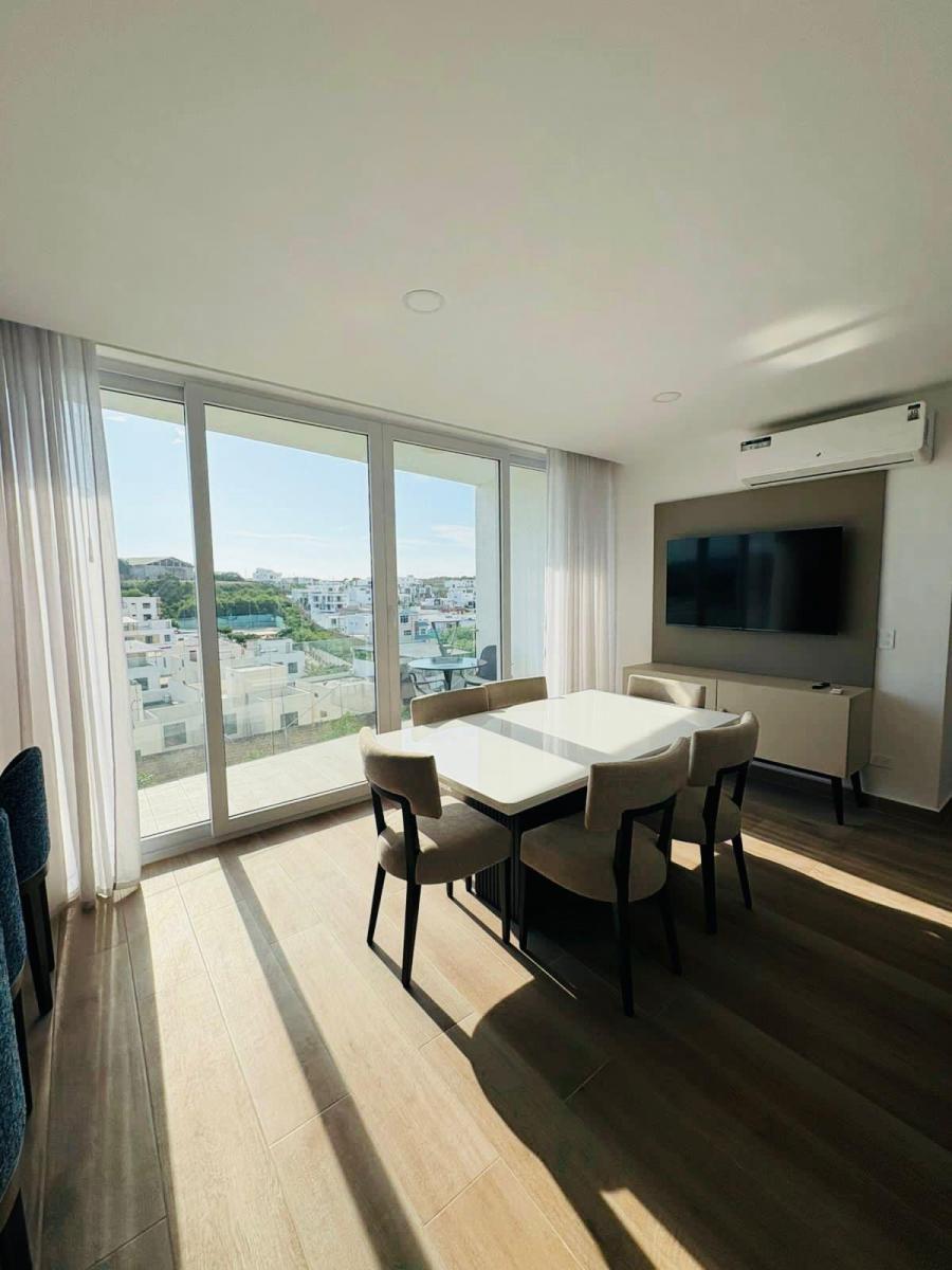Venta de Departamento Amoblado de 3 Habitaciones en Urbanización Porto Manta. Manabí — imagen 9