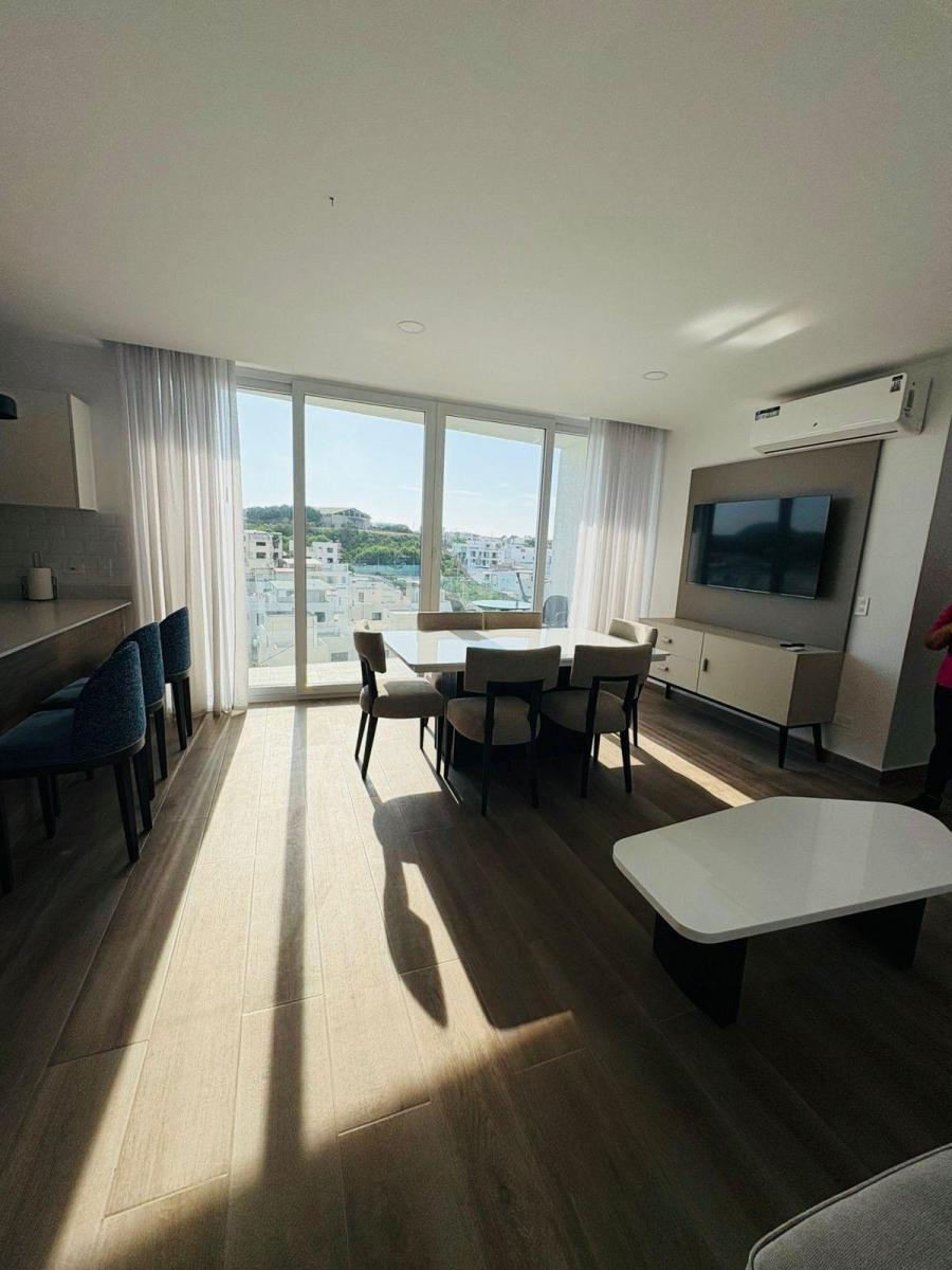 Venta de Departamento Amoblado de 3 Habitaciones en Urbanización Porto Manta. Manabí — imagen 4