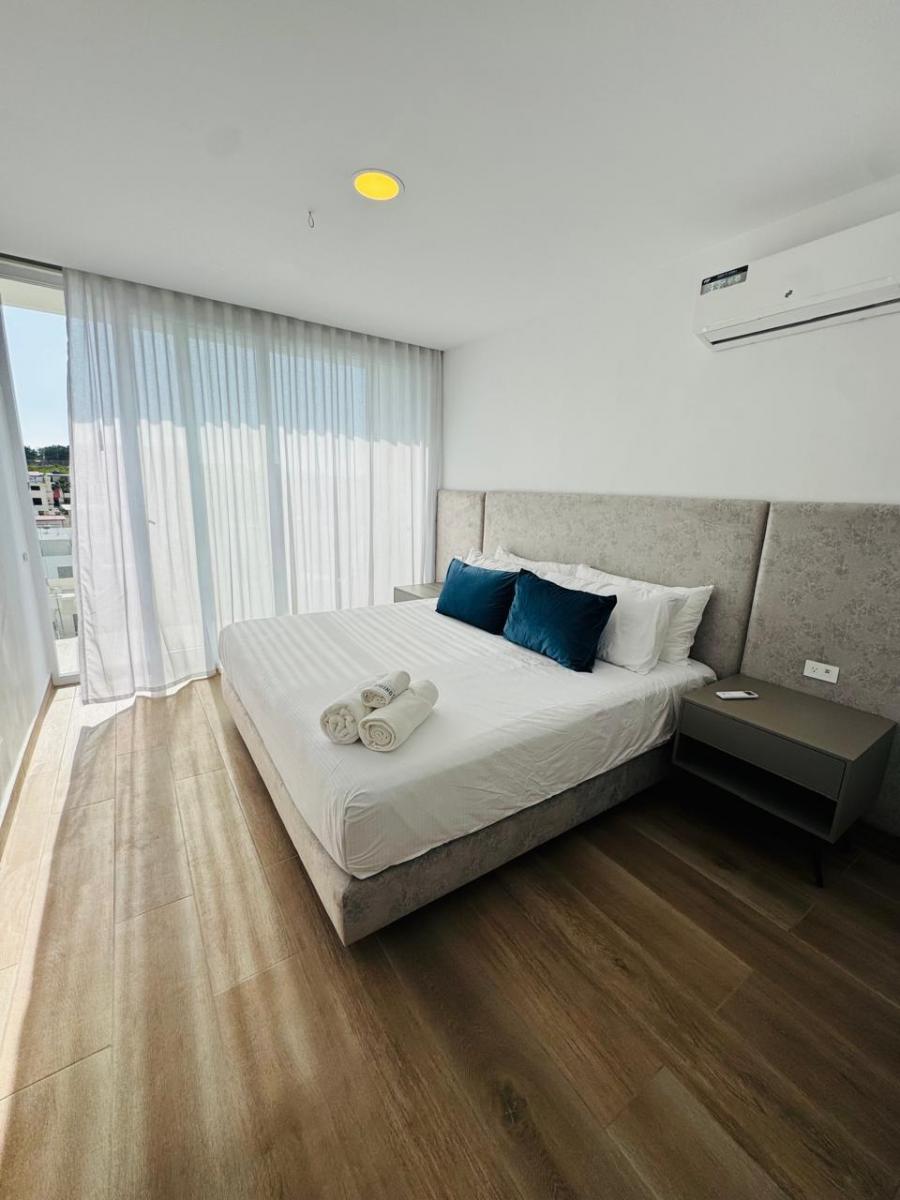 Venta de Departamento Amoblado de 3 Habitaciones en Urbanización Porto Manta. Manabí — imagen 3