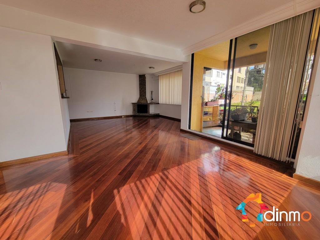 Departamento en Venta Quito Urbanizacion Jardines del Batan — imagen 10