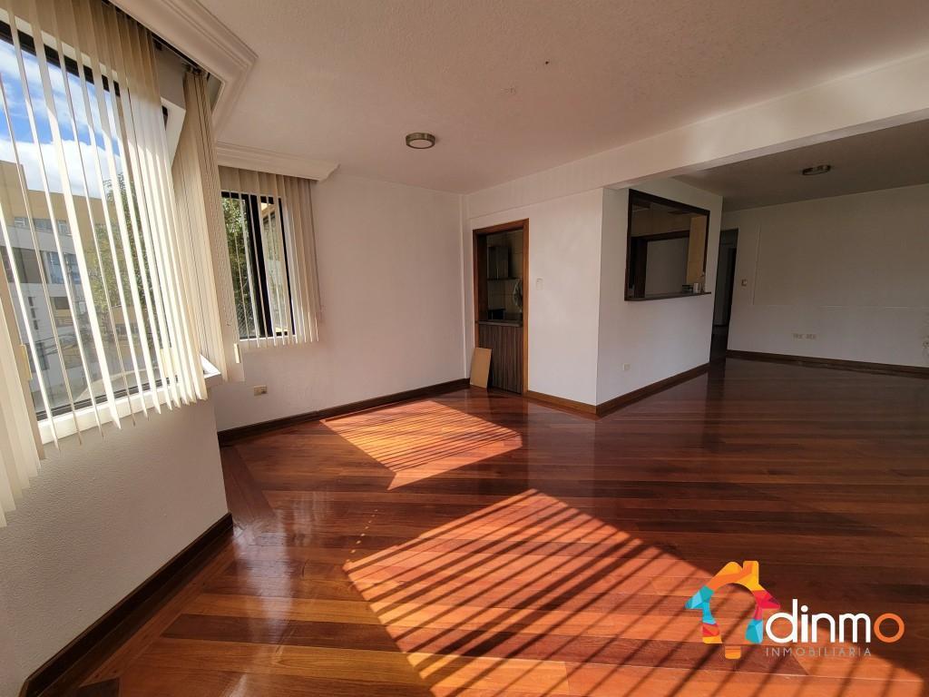 Departamento en Venta Quito Urbanizacion Jardines del Batan — imagen 6