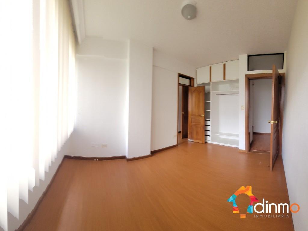 Departamento en Venta Quito Urbanizacion Jardines del Batan — imagen 5
