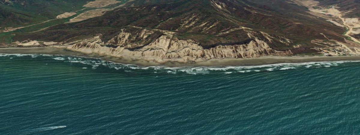 Terreno de 588 Hectáreas con 2.3 Km de Playa en Venta en Sucre Manabi, Manabí — imagen 6