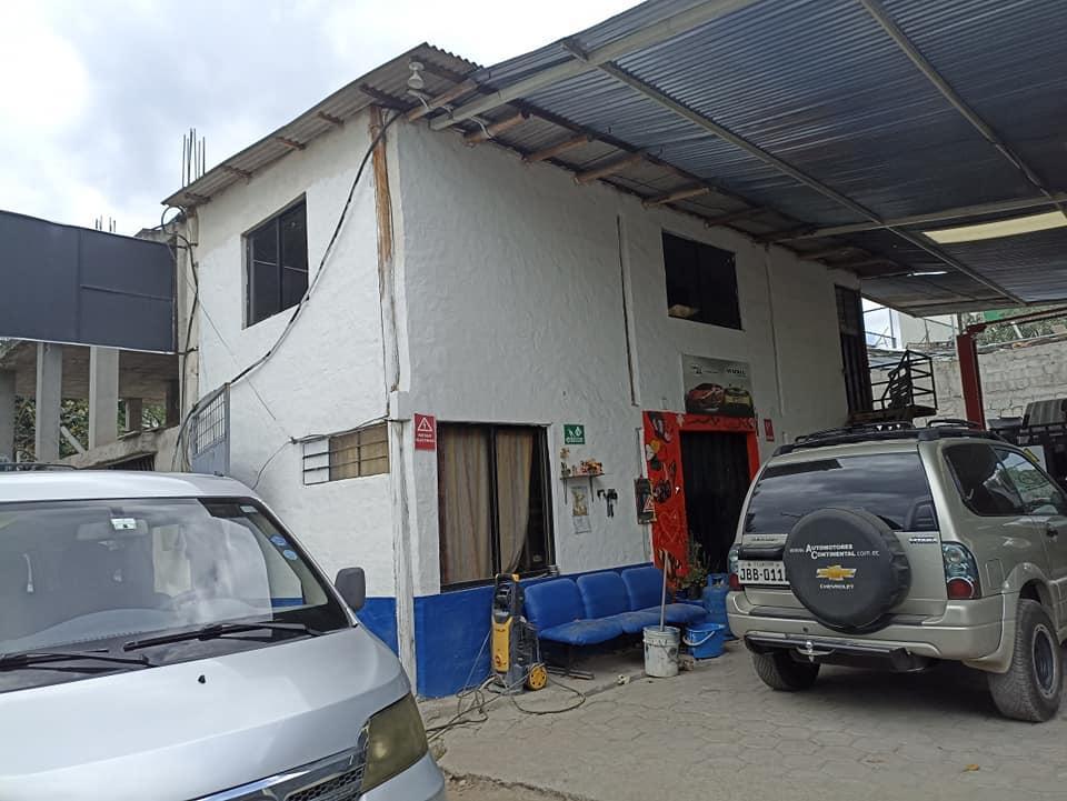 Casa con Terreno Para Negocio Automotriz en Venta | Tumbaco — imagen 7