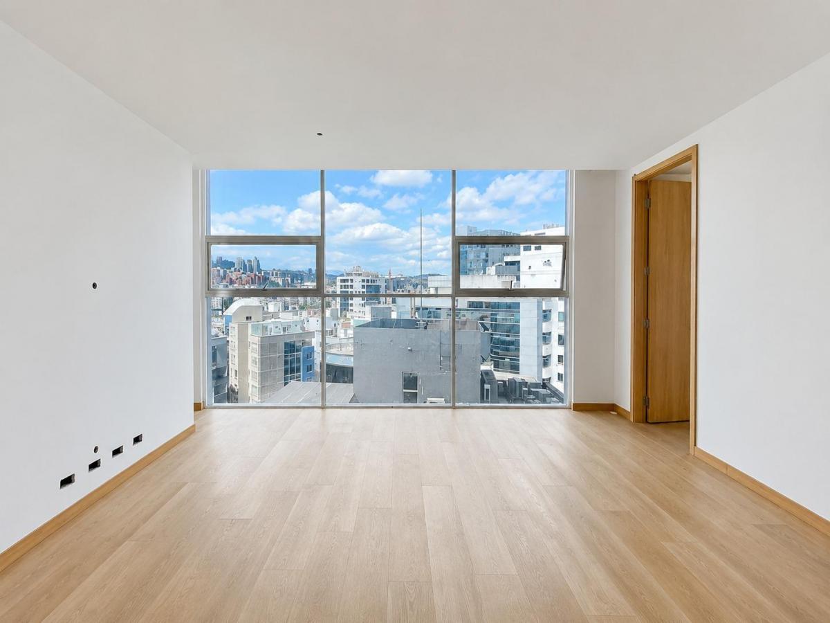 Departamento de Lujo en Venta en Quito, La Carolina Edificio Qanvas — imagen 8