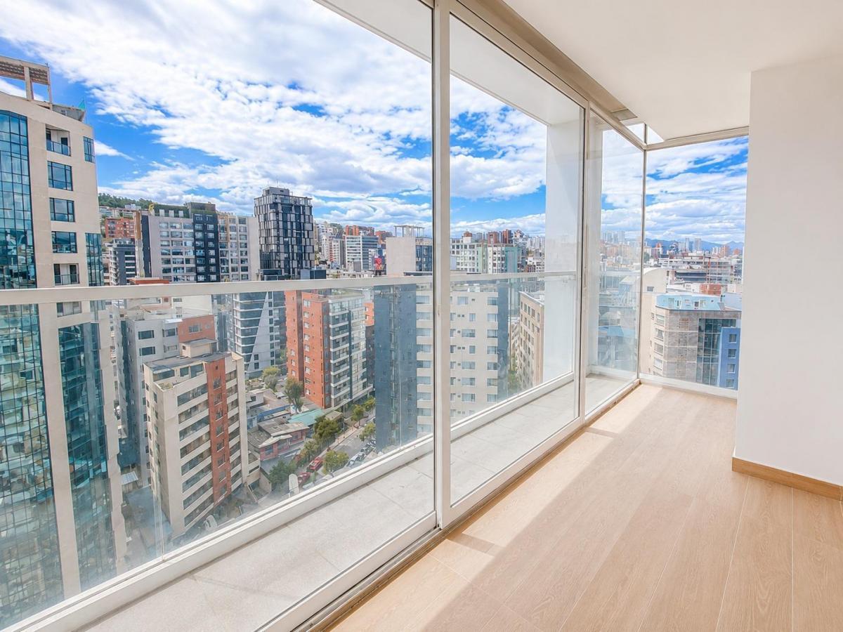 Departamento de Lujo en Venta en Quito, La Carolina Edificio Qanvas — imagen 6
