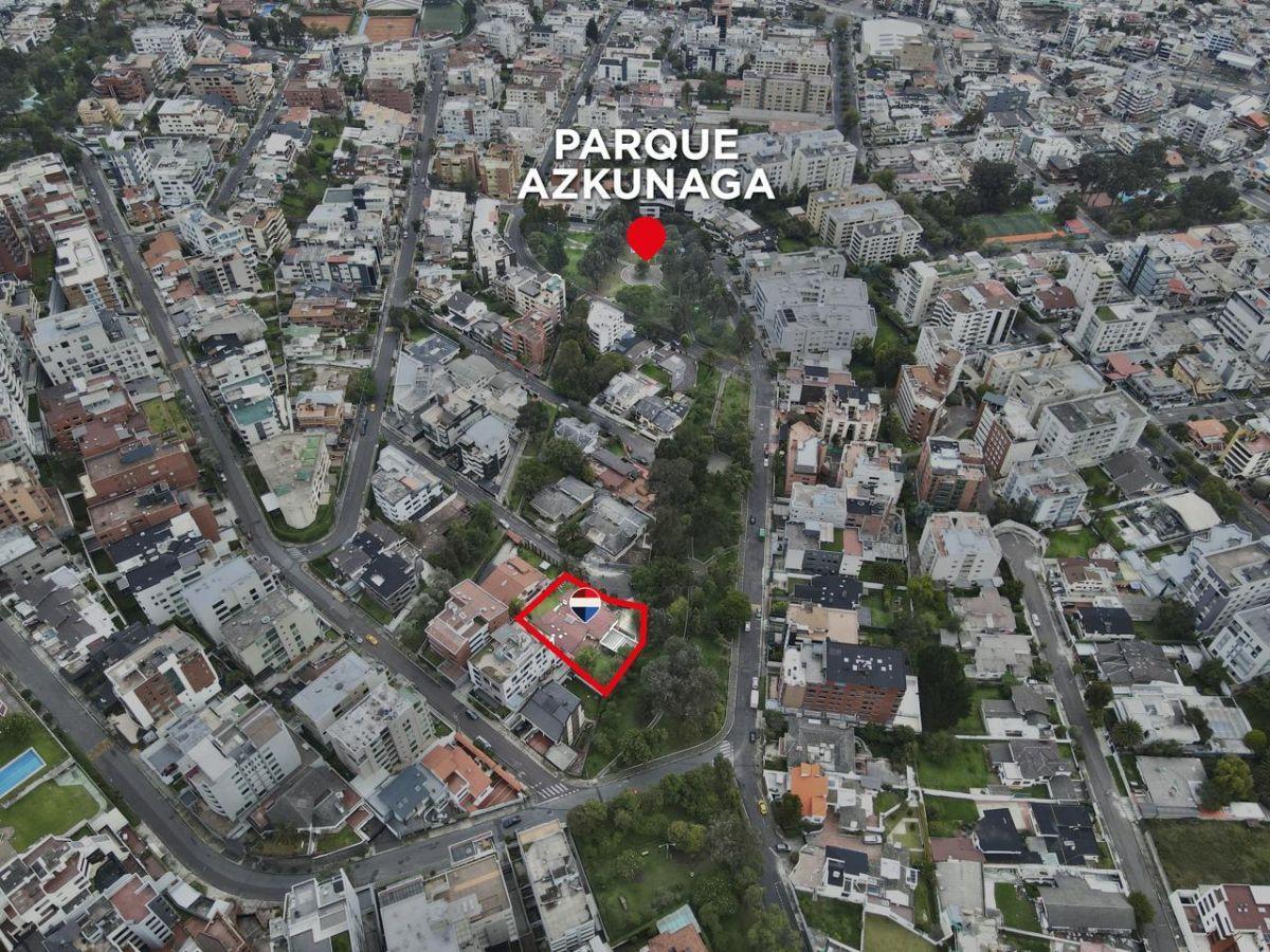 Casa Terreno de Venta Quito Tenis 1.148 m² Terreno — imagen 7