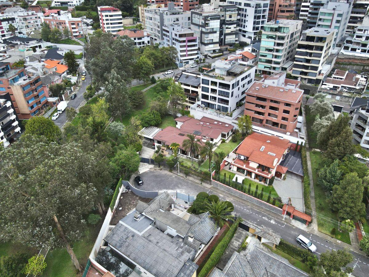Casa Terreno de Venta Quito Tenis 1.148 m² Terreno — imagen 6