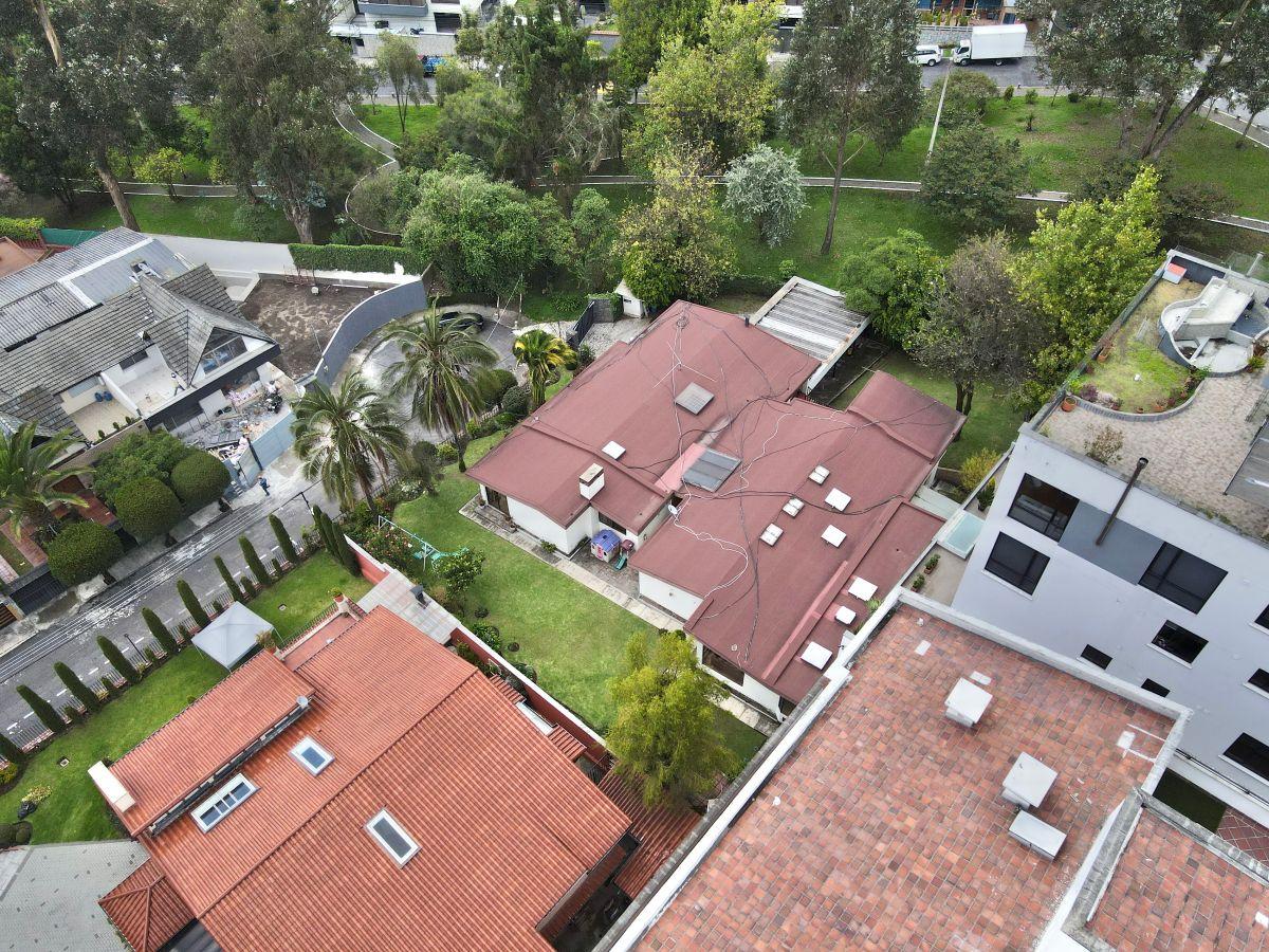Casa Terreno de Venta Quito Tenis 1.148 m² Terreno — imagen 5