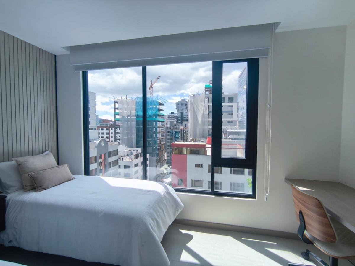 Departamento en Venta de 115 m² con Vista a La Carolina | Amoblado o Sin Amoblar — imagen 6