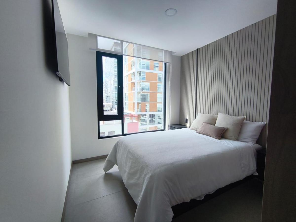Departamento en Venta de 115 m² con Vista a La Carolina | Amoblado o Sin Amoblar — imagen 4