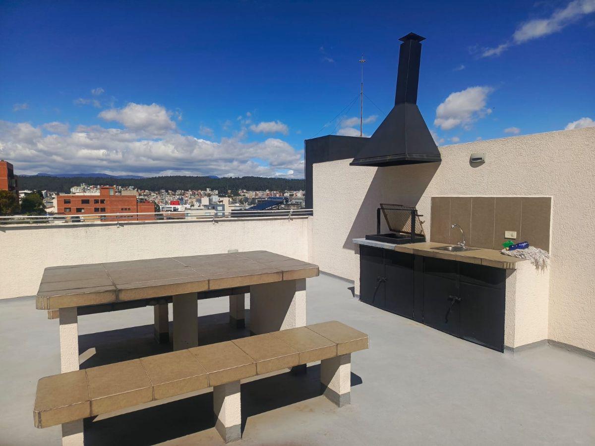 Departamento de 120 m² con 2 Dorm. en Venta en Quito Tenis — imagen 9