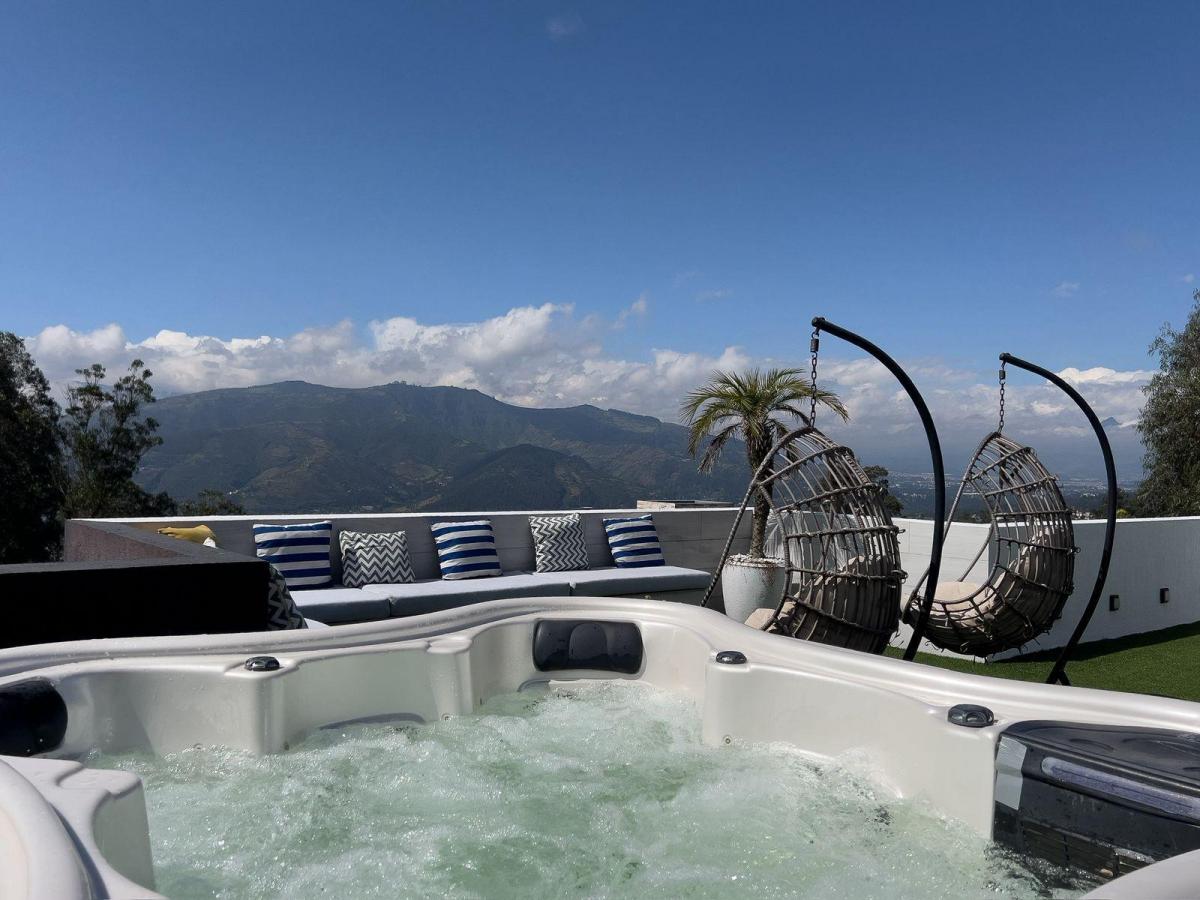 Luxury Penthouse With 189 m² Panoramic Terrace – San Juan, Cumbayá — imagen 10