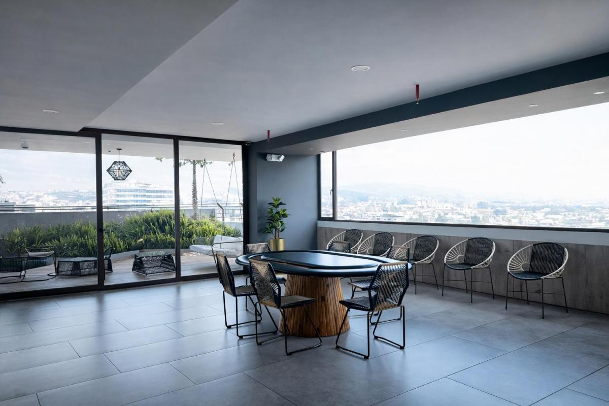 Departamento en Venta en La Carolina Quito Edificio Sense — imagen 10