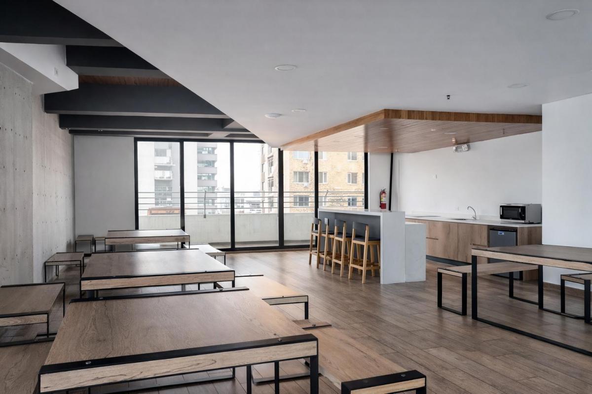 Departamento en Venta en La Carolina Quito Edificio Sense — imagen 9